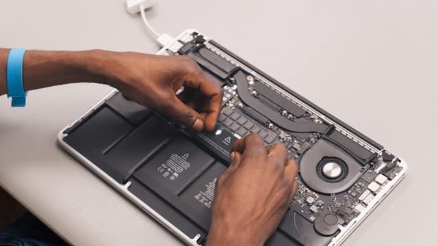 Appliance repair & diagnostics