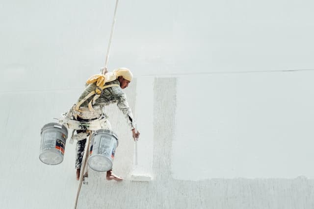Painting and Wall work